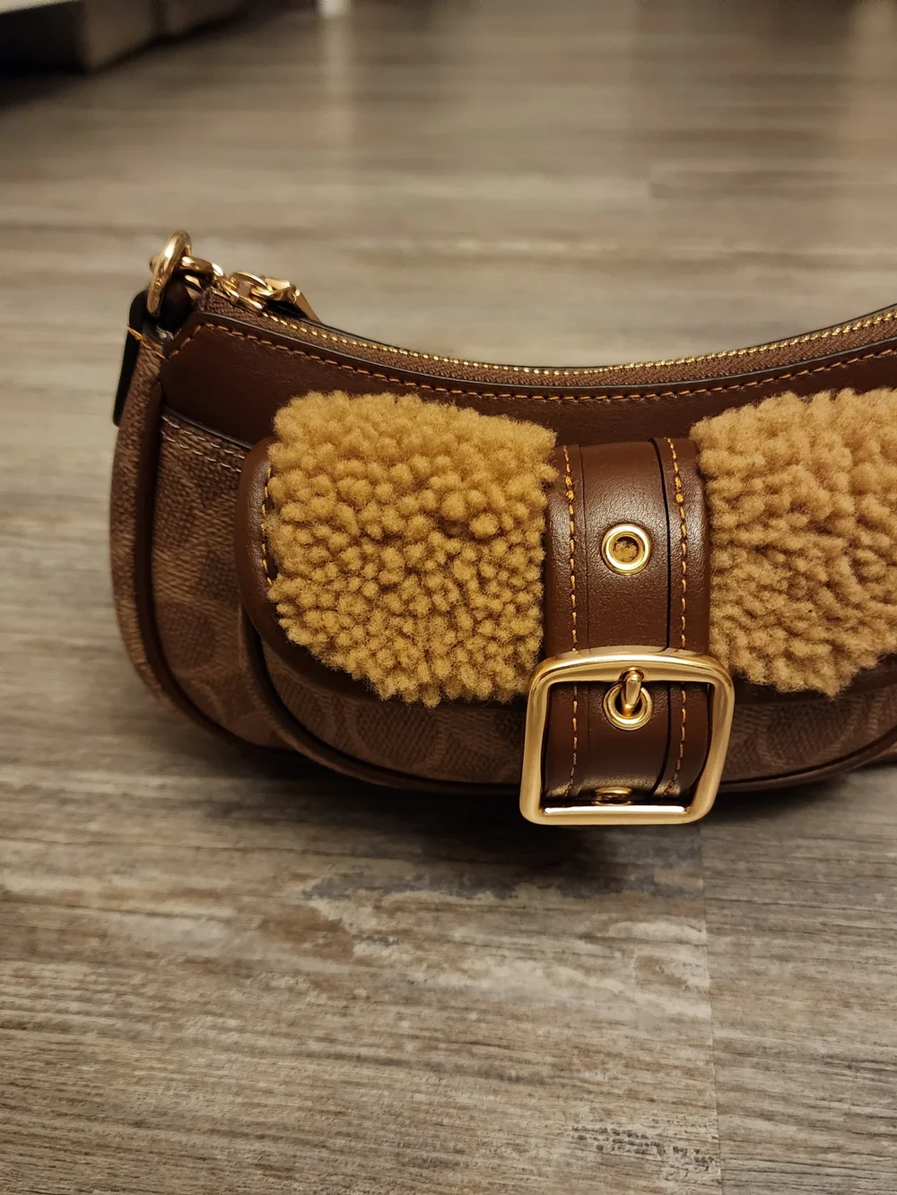 COACH Ashton Mini Shoulder Bag NWT!!
